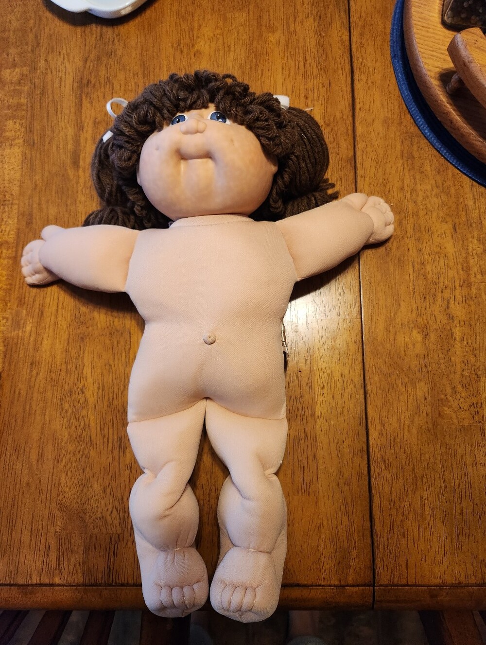 Cabbage Patch In Red Dress - - Picture 2 of 4